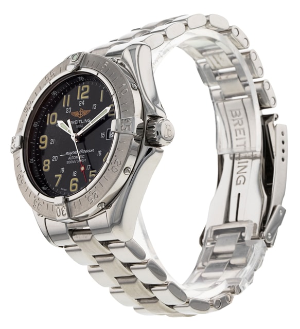 Breitling SuperOcean A17340 Image 2